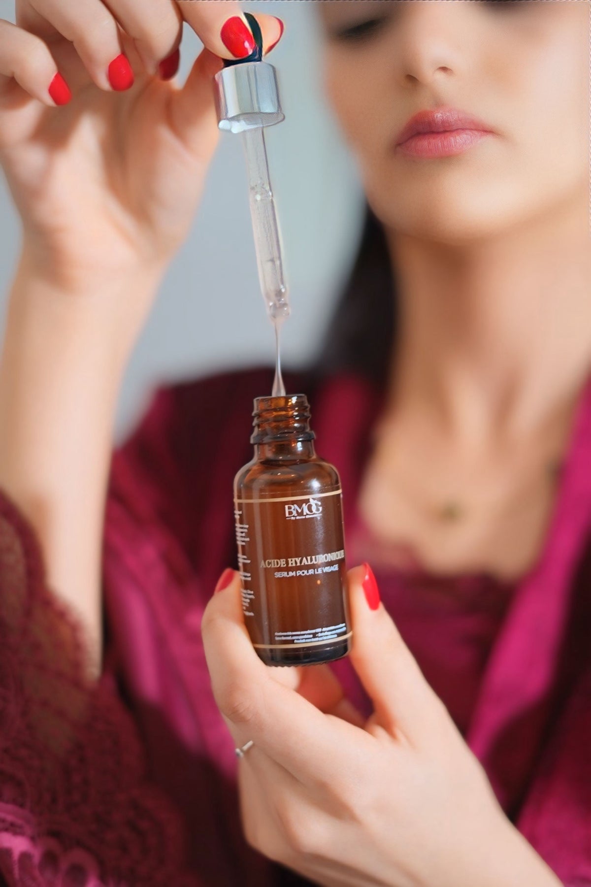 Les bienfaits de l'Acide Hyaluronique pour la peau