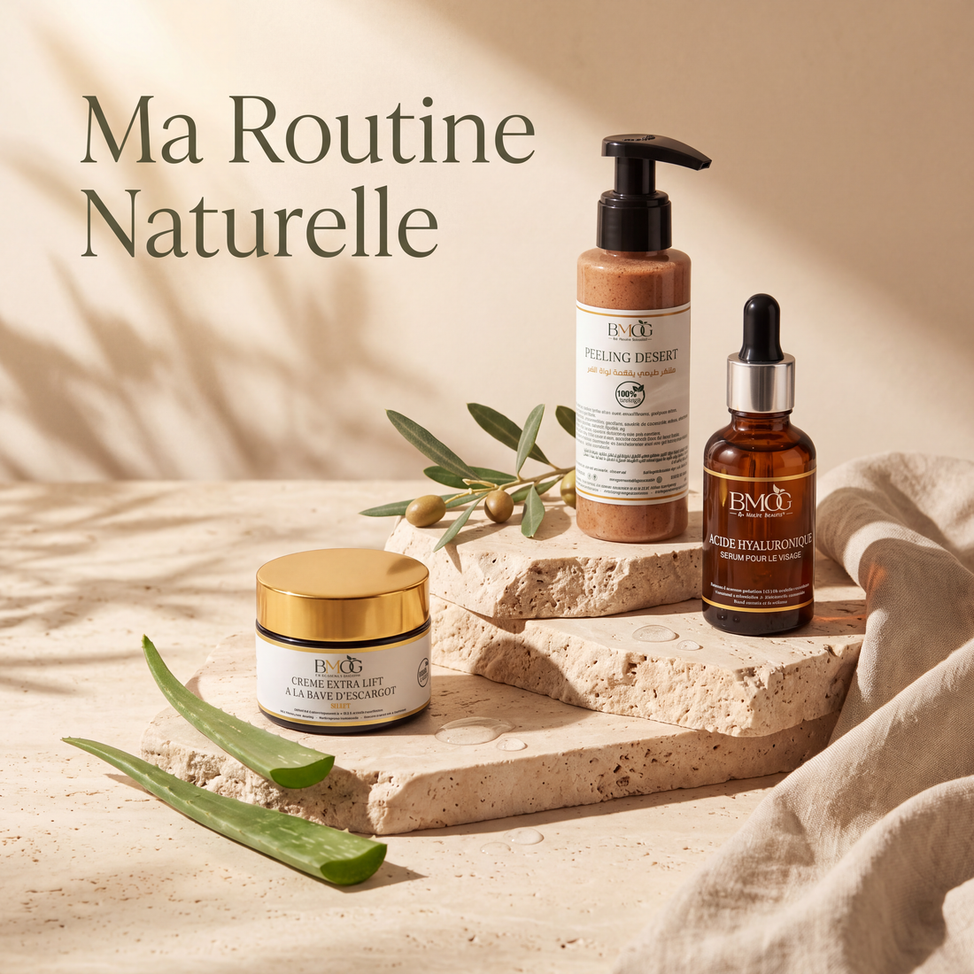 Comment choisir sa routine skincare naturelle ?