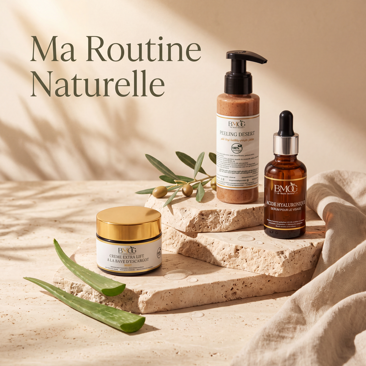 Comment choisir sa routine skincare naturelle ?
