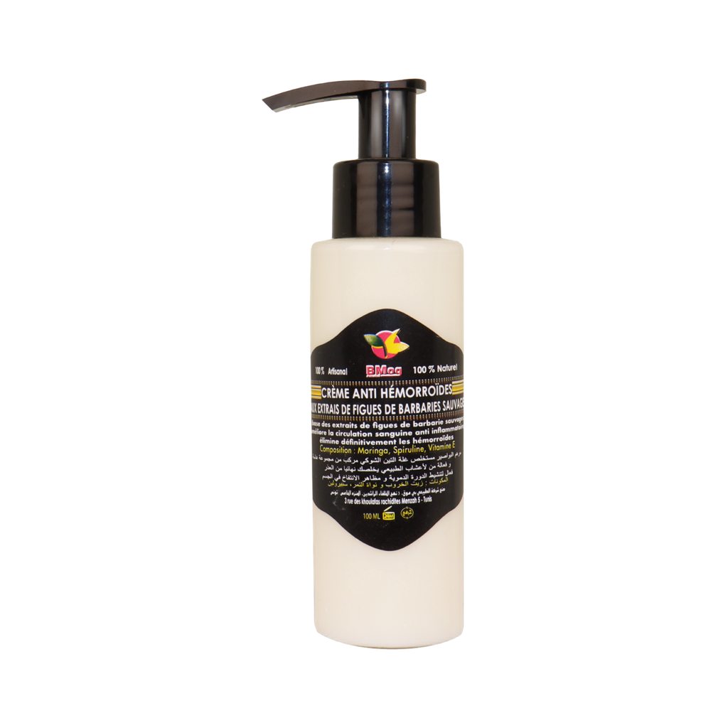 Crème Anti-Hémorroïdes