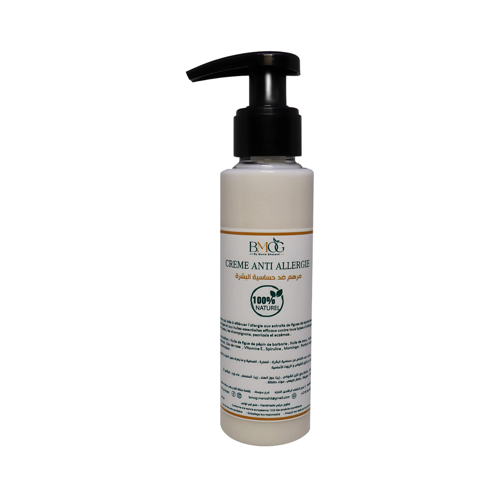 Crème Anti Allergie