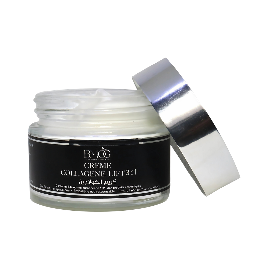 Crème Collagène Lift 3-en-1
