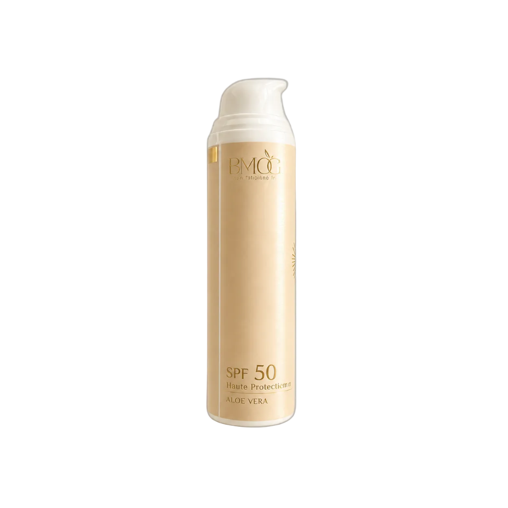 Écran Solaire Aloe Vera SPF 50