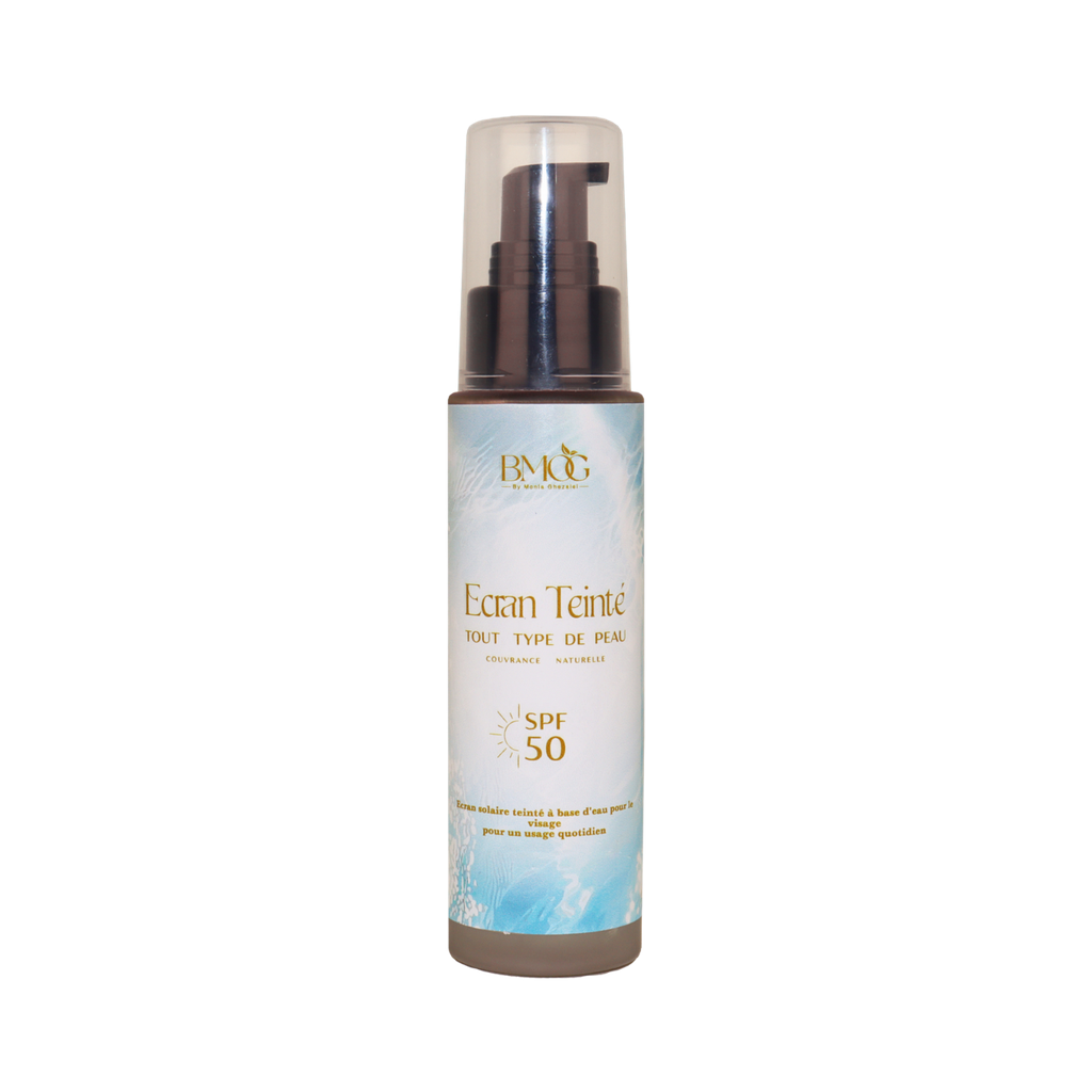 Écran Teinté – SPF 50