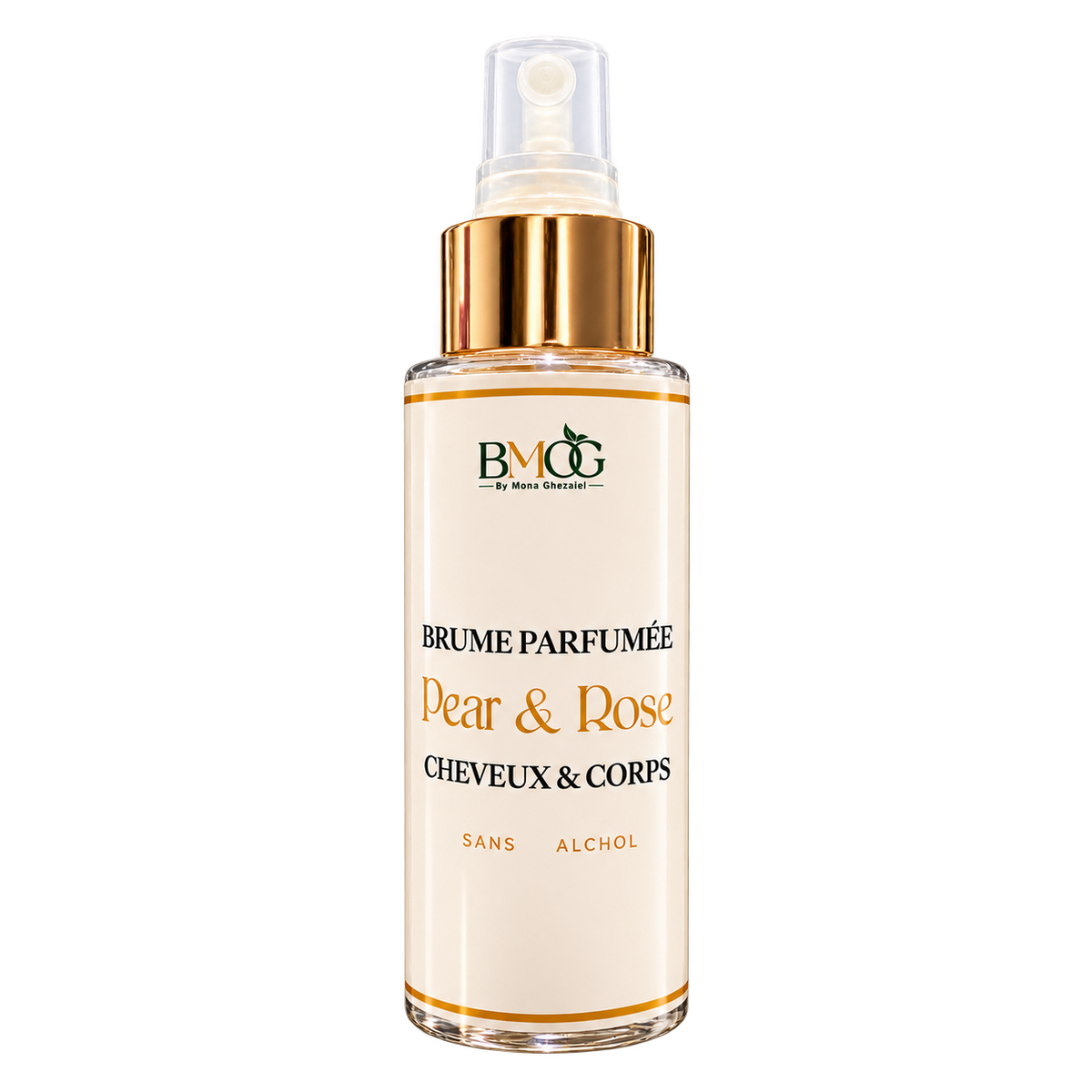 Pear & Rose