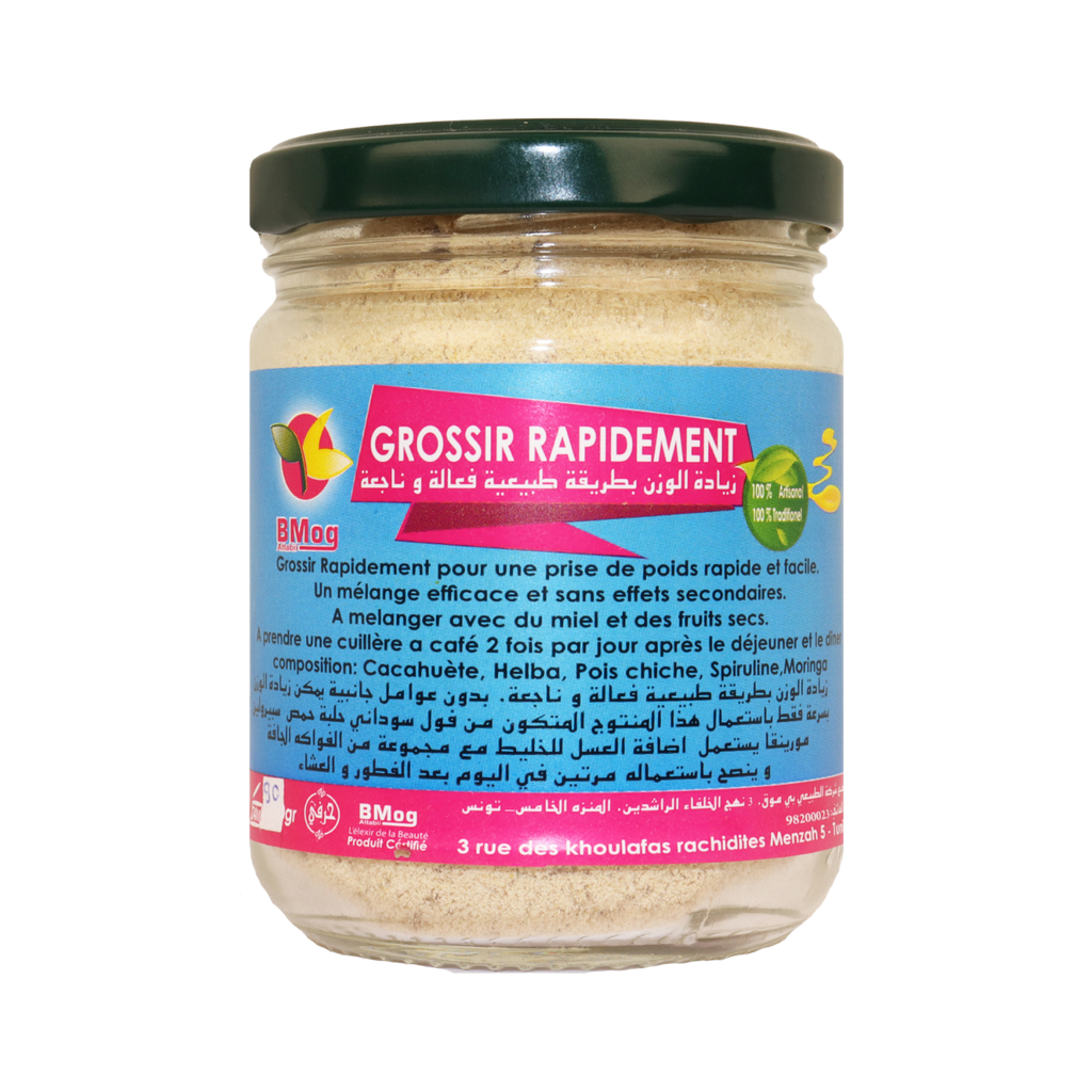 Grossir Rapidement