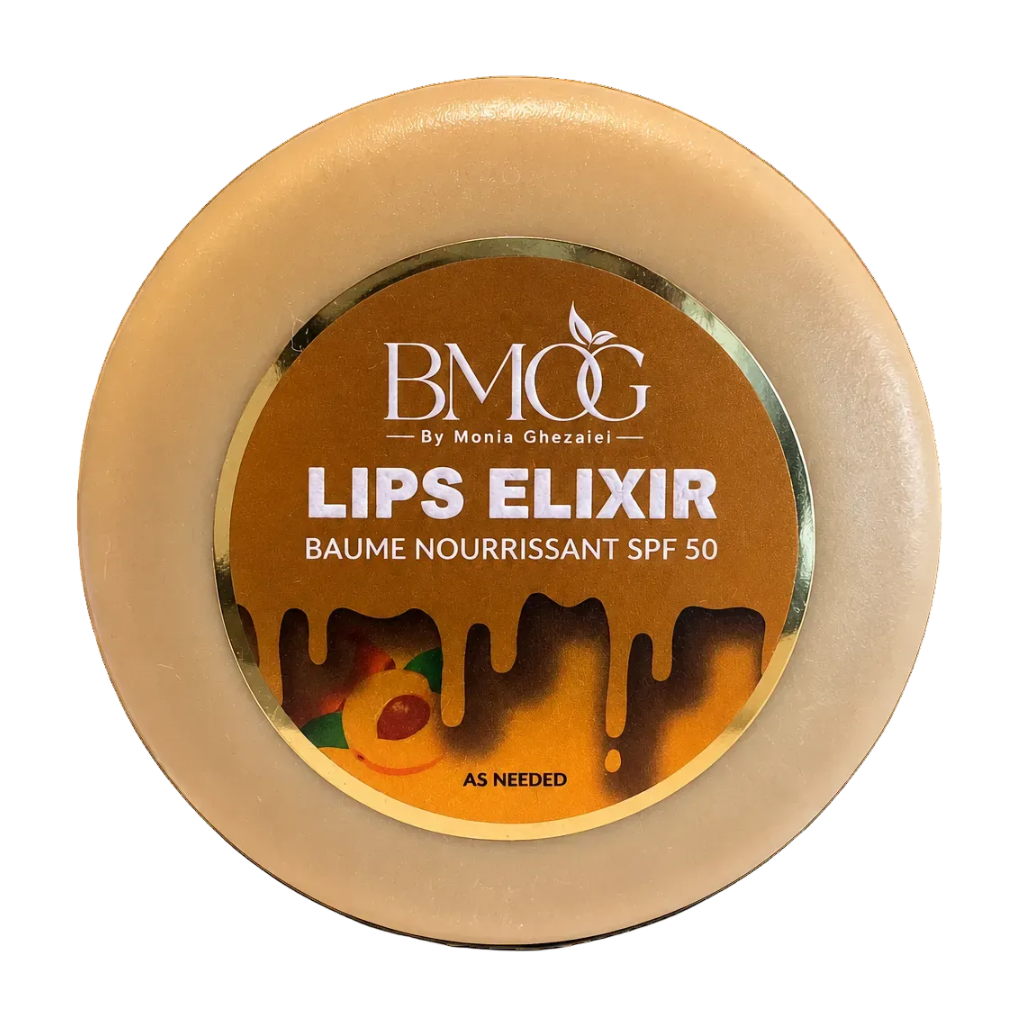 Lips Elixir — Baume Nourrissant SPF 50