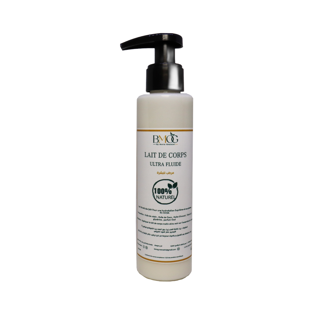 Lait De Corps - ULTRA FLUIDE