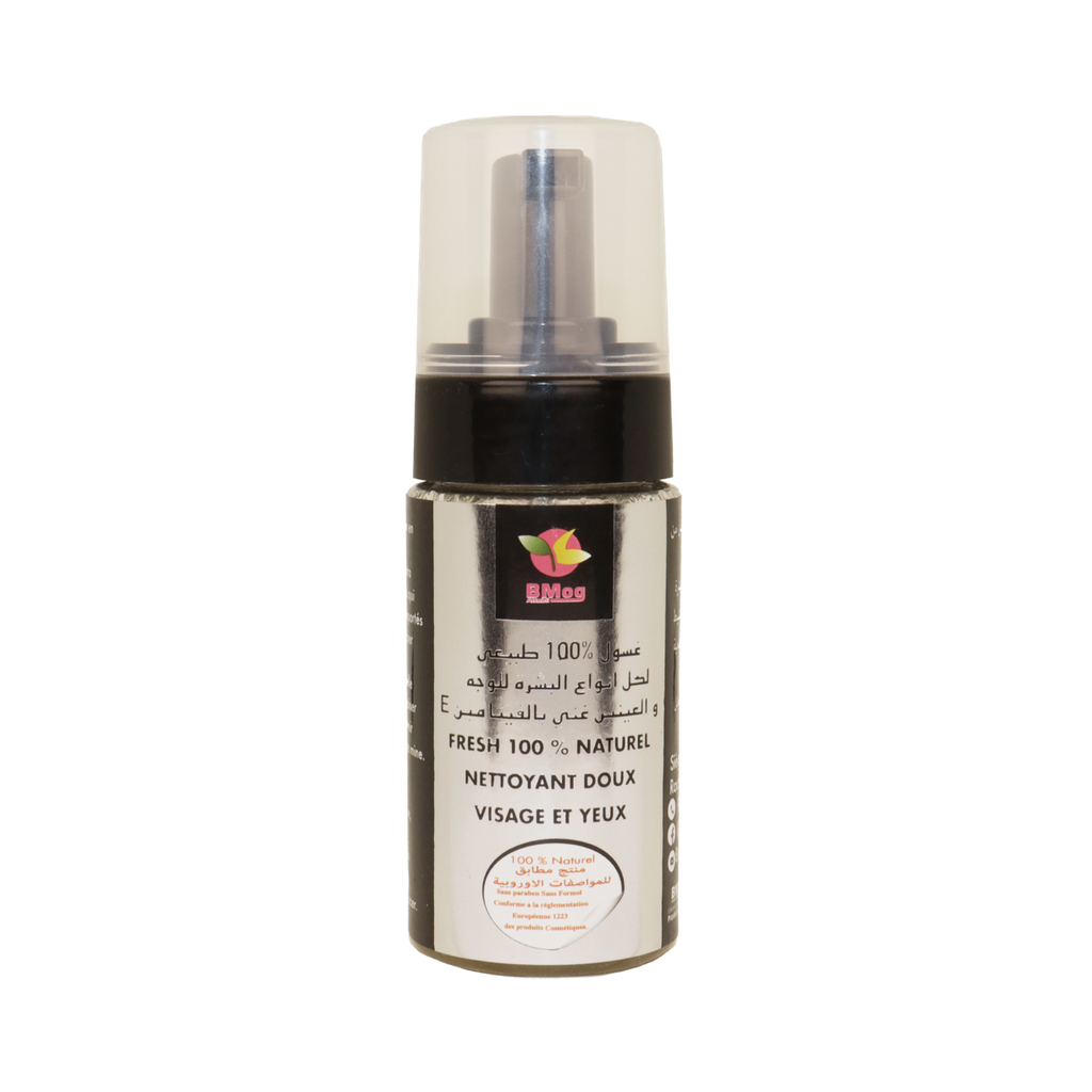 Nettoyant Doux - Visage et Yeux