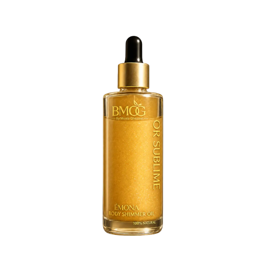 Or Sublime – Body Shimmer Oil