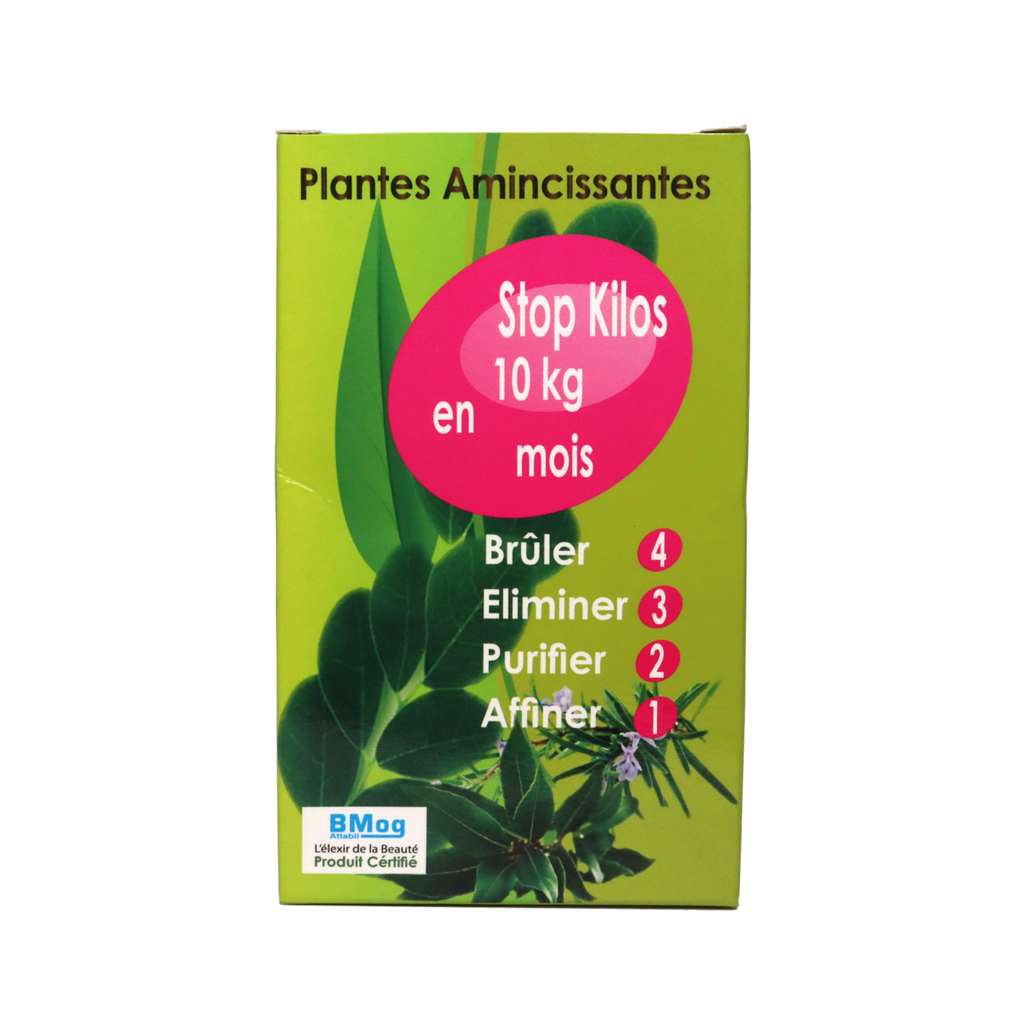 Plantes Amincissantes