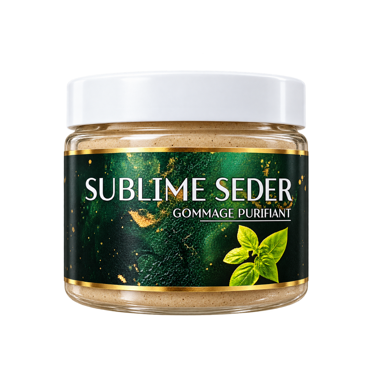 Sublime Seder – Gommage Purifiant