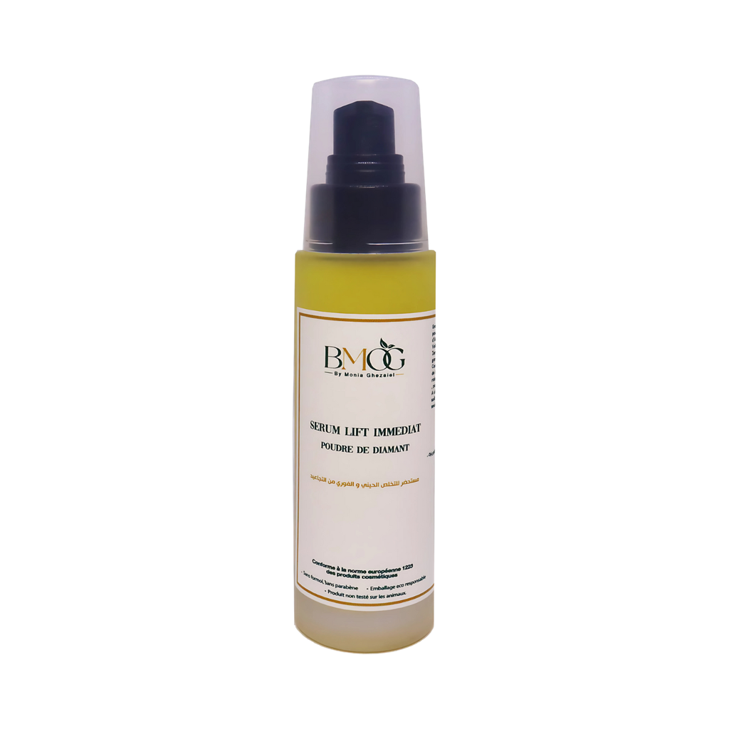 Sérum Lift Immédiat - Poudre de Diamant