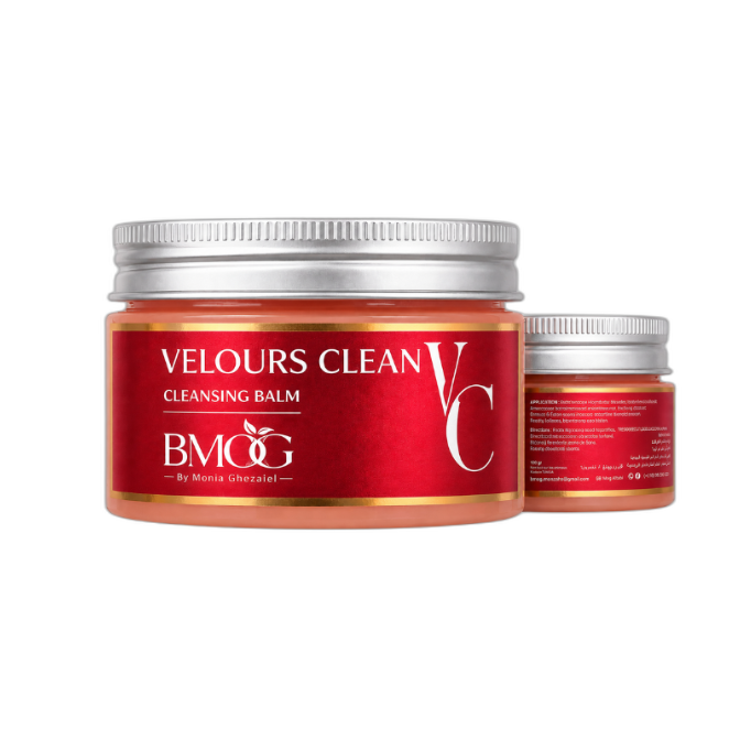 Velours Clean — Baume Démaquillant