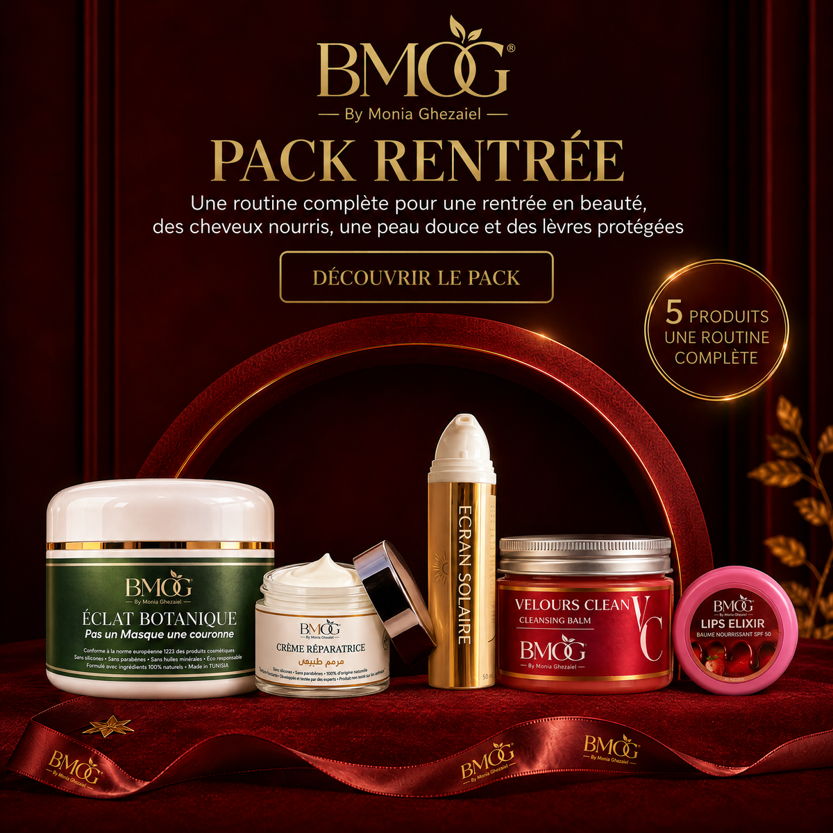 Pack Rentrée – Routine Complète