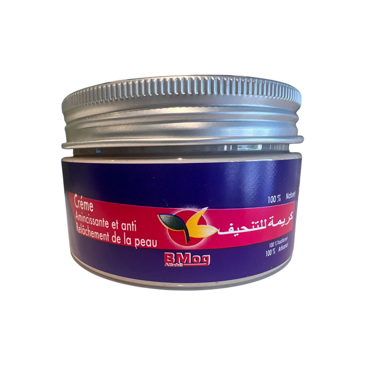 Crème Amincissante et Anti-Relâchement de la peau