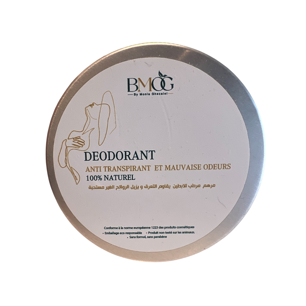 Déodorant Naturel