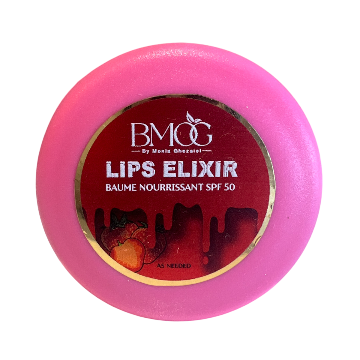 Lips Elixir — Baume Nourrissant SPF 50