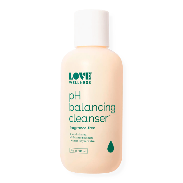 pH Balancing Cleanser