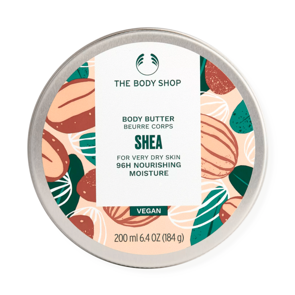 Shea Body Butter