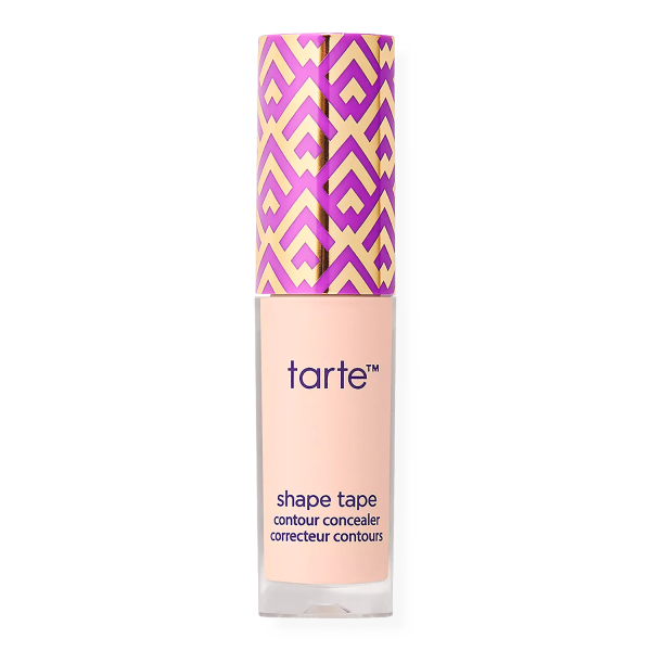 Travel Size Shape Tape Full Coverage Concealer