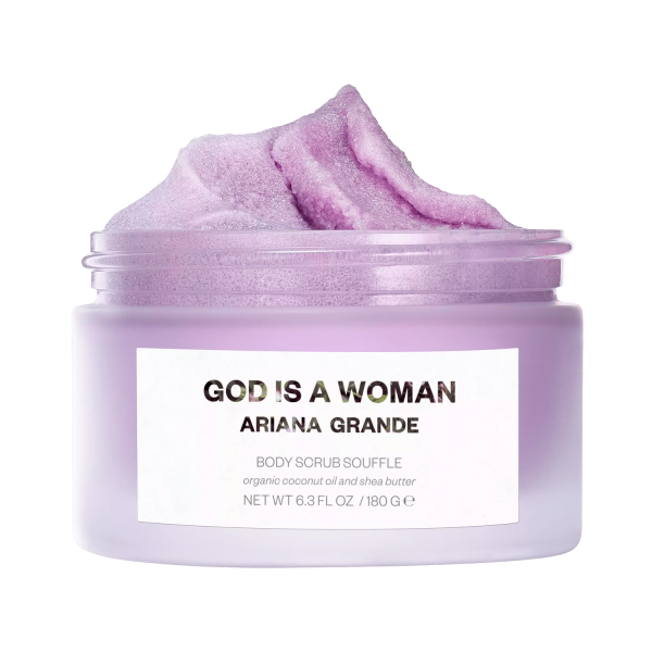 God Is A Woman Body Scrub Soufflé – Image 2