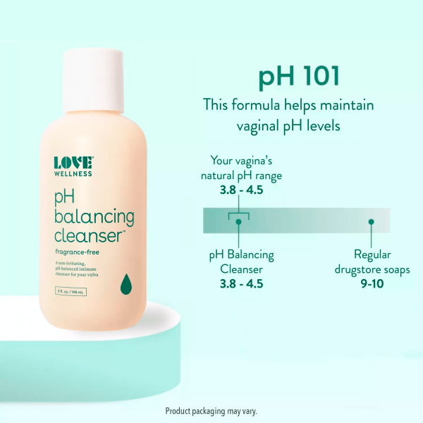 pH Balancing Cleanser – Image 2