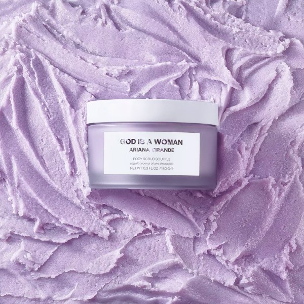God Is A Woman Body Scrub Soufflé – Image 4