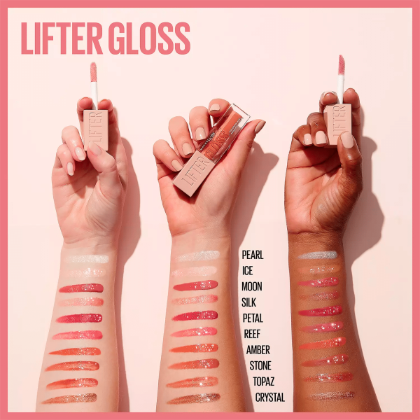 Lifter Gloss with Hyaluronic Acid – Image 4