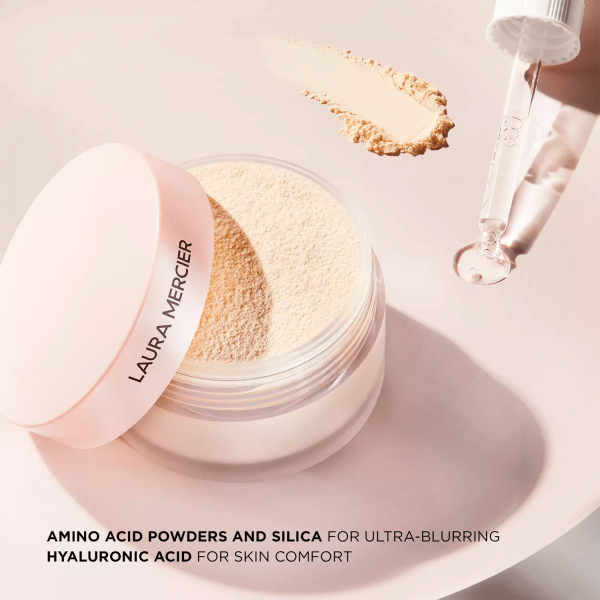Translucent Loose Setting Powder Ultra-Blur – Image 4