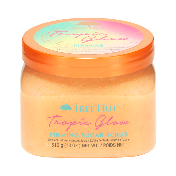 Tropic Glow Firming Sugar Scrub – Image 4