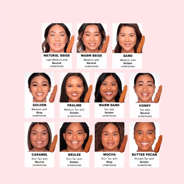 Born This Way Matte 24 Hour Foundation – Image 4