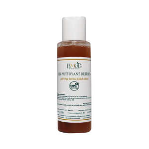 Gel Nettoyant DESERT+