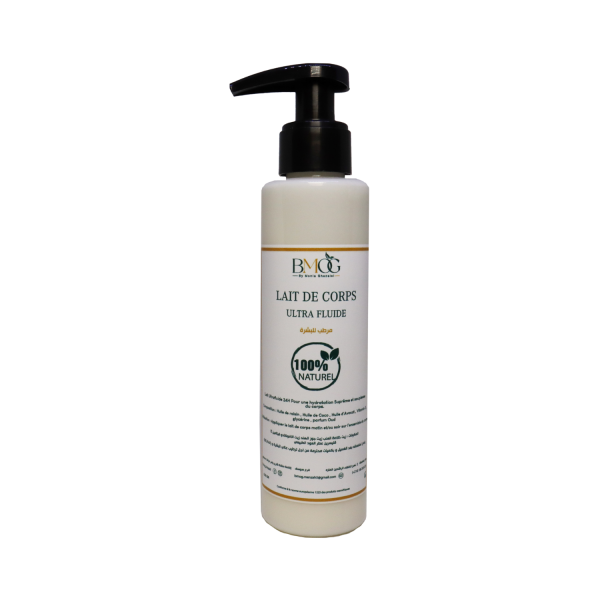 Lait De Corps - ULTRA FLUIDE