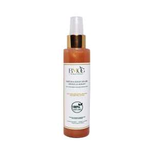 Parfum & Ecran Solaire Cheveux Au Romarin