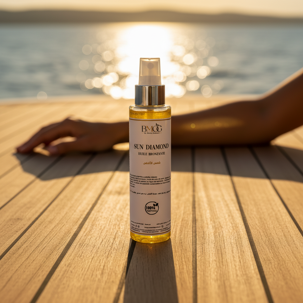 SUN DIAMOND - Huile Bronzante – Image 2