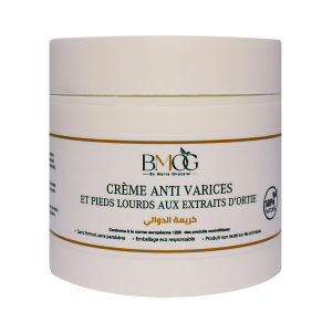 Crème Anti Varices Et Pieds Lourds Aux Extraits D'Ortie