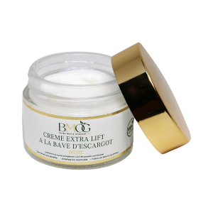 Crème Extra Lift à la Bave d’Escargot