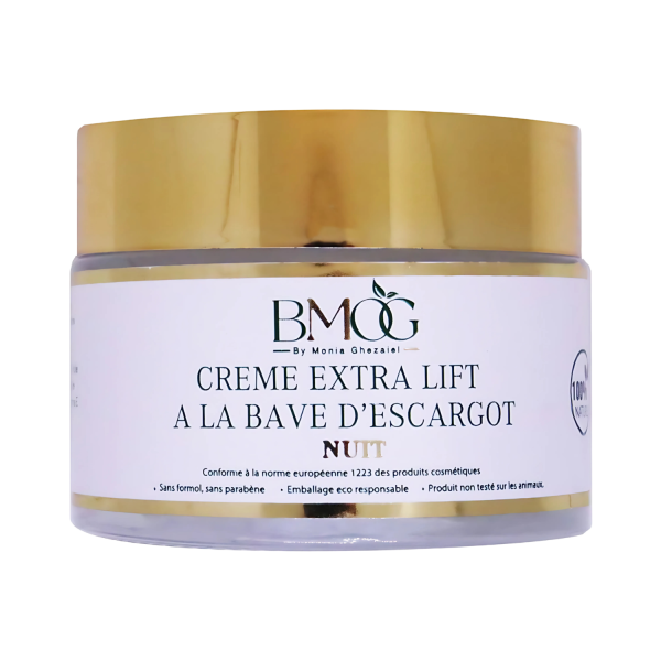 Crème Extra Lift à la Bave d’Escargot – Image 2