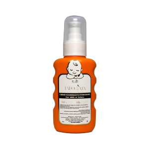 Crème Nourrissante et Hydratante pour Bébés et Enfants