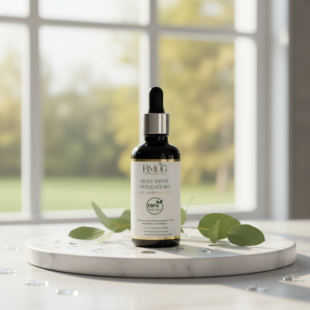 Huile Hyper Oxygénée BIO – Image 2