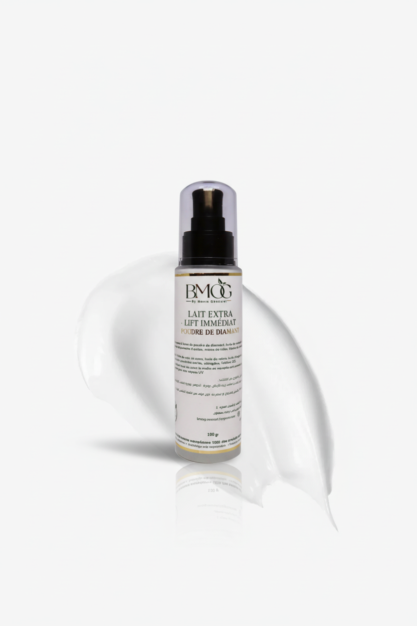 Lait Extra Lift Immédiat - Poudre de Diamant – Image 2