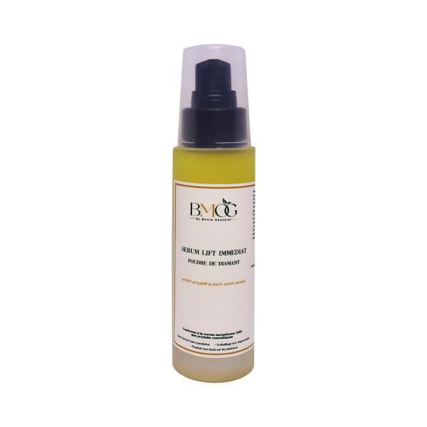 Sérum Lift Immédiat - Poudre de Diamant