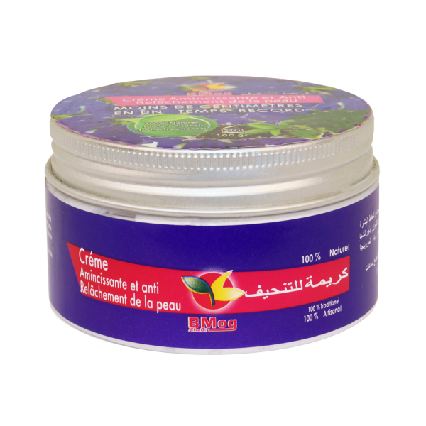 Crème Amincissante et Anti-Relâchement de la peau