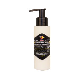 Crème Anti-Hémorroïdes