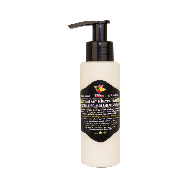 Crème Anti-Hémorroïdes
