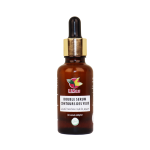 Double Sérum - Contour des Yeux