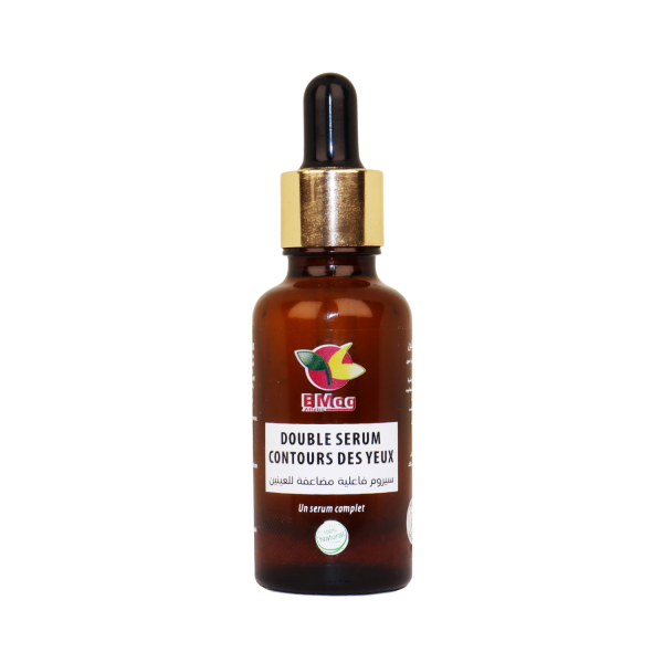 Double Sérum - Contour des Yeux