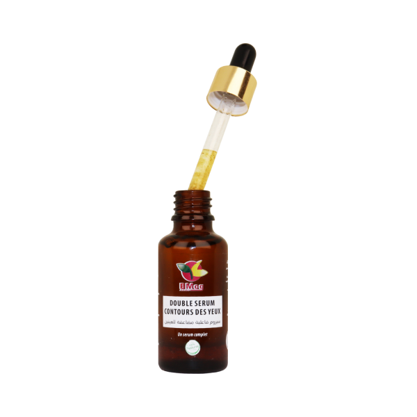 Double Sérum - Contour des Yeux – Image 2