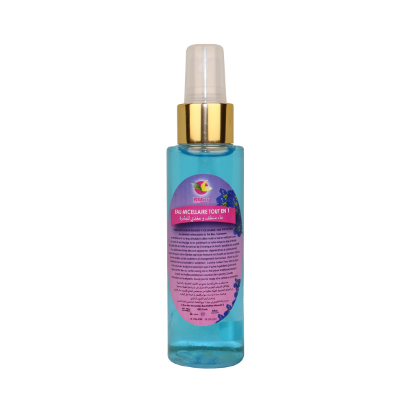 Eau Micellaire 3-en-1